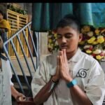 అటల్ మోదీ సుపరిపాలన యాత్ర సభకు ర్యాలీగా వెల్లిన గాజువాక బాజపా నాయకులు*