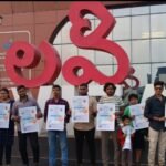 పోలియో చుక్కలు వేసిన గంటా*