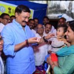 విశాఖపట్నంలోని ప్రముఖ ప్రాంతాలలో విశాఖ పుస్తక మహోత్సవం ప్రచార కార్యక్రమాలు