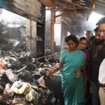 బంగ్లాదేశ్ జైల్లో ఉన్నటువంటి ఉత్తరాంధ్ర మత్స్యకారులు 9 మంది విడుదల కోసం అత్యంత ప్రమాదకర పరిస్థితులలో బంగ్లాదేశ్ వెళ్లి ప్రయత్నాలు చేస్తున్న వాసుపల్లి జానకిరామ్