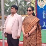 పదో తరగతి విద్యార్థులకు క‌లెక్ట‌ర్ చేతుల మీదుగా స్టడీ మెటీరియల్ పంపిణీ*