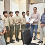 శాంతిభద్రతల పరిరక్షణకు ప్రాధాన్యత ★ చట్ట వ్యతిరేక కార్యకలాపాల నియంత్రణకు చర్యలు