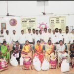 ప్రజా సమస్యల పరిష్కార వేదిక(PGRS) కార్యక్రమానికి 110 ఫిర్యాదులు*