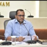 ప్రజా సమస్యల పరిష్కార వేదిక(PGRS) కార్యక్రమానికి 110 ఫిర్యాదులు*