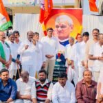 * అయ్యప్ప స్వామి సేవలో ఎలిమేటి అమరేందర్ రెడ్డి *