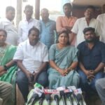 వైయస్సార్ కాంగ్రెస్ పార్టీ కోసం నా ప్రాణమైన త్యాగం చేస్తా. రాపర్తి రామకృష్ణ.