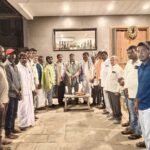 గద్వాల జిల్లాలో ఇంకేవరైనా కాంగ్రెస్ పార్టీ కార్యాలయం అని పేరు చెప్పుకుంటే అధిష్టానం దృష్టికి తీసుకు వెళ్తా