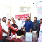 పోలియో రహిత సమాజమే లక్ష్యంగా పల్స్ పోలియో కార్యక్రమం — డాక్టర్ కందుల నాగరాజు