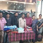 డుంబ్రిగుడ:ఎయిడ్స్ వ్యాధిగ్రస్తులకు స్నేహం, తోడ్పాటు అవసరం