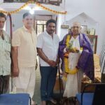 ఘనంగా ఐఐఏఎం బిజినెస్ స్కూల్‌లో అల్యూమ్ని మీట్‌–2025