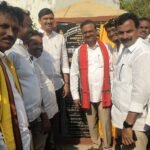 స్మార్ట్ కిడ్జ్ పాఠశాలకు మూడు జాతీయ పురస్కారాలు పాఠశాల కరస్పాండెంట్ చింతనిప్పు కృష్ణ చైతన్యకు ఘన సత్కారం: