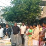 అత్యవసర పేషెంట్‌కు SDAP ప్లేట్లెట్ల దానం