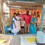 అంతర్జాతీయ వాకర్స్ సేవలు ప్రపంచానికే ఆదర్శనీయం! నగర పోలీస్ కమీషనర్ డాక్టర్ శంక భ్రత బాగ్చి