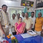 రూ.20 కోట్ల బంగారం డిపాజిట్ కేసులో ఇద్దరు సీనియర్ తెలంగాణ బీజేపీ నాయకులపై కేసు నమోదు