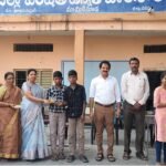 విజేతలకు బహుమతుల ప్రదానోత్సవ కార్యక్రమం