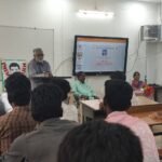 ఘనంగా (గణిత)మ్యాథ్స్ దినోత్సవం :-