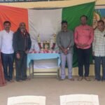 కొలువు తీరిన కొత్త పాలకవర్గం నాగులపల్లి గ్రామ సర్పంచిగా ప్రమాణ స్వీకారం చేసిన మల్లెపల్లి సరిత జగన్మోహన్ రెడ్డి