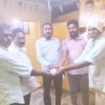 *వికలాంగురాలికి ట్రై సైకిల్ అందజేసిన ఎమ్మెల్యే సబితా ఇంద్రారెడ్డి *