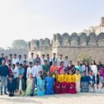 ఆదిబట్ల పి. యస్. పరిదిలో పేకాట స్థావరంపై దాడి