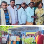 * వైకుంఠ ఏకాదశి సందర్భంగా ప్రాచీన శివాలయం లో ప్రత్యేక పూజలు నిర్వహించిన ఉప్పల లింగస్వామి *