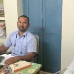 పోలింగ్ కేంద్రాన్ని సందర్శించిన : కలెక్టర్