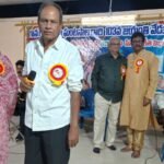 పాత్రికేయులు పట్ల ప్రభుత్వం చిన్నచూపు తగదు : జాప్ విశాఖ జిల్లా అధ్యక్షులు కే ఎం కీర్తన్.