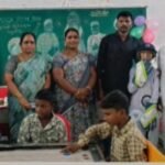 పిల్లల భవిష్యత్ కోసం చేతులు కలిపిన తల్లిదండ్రులు–ఉపాధ్యాయులు”