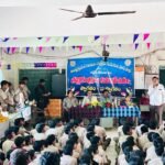 మర్రిపాడు మండల వ్యాప్తంగా పండుగ వాతావరణం లో పేరెంట్స్ డే కార్యక్రమాలు