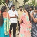 సర్పంచ్ బండి ప్రవీణ్‌తో ఎమ్మెల్యే మదన్మోహన్ సెన్సేషనల్ మీటింగ్..