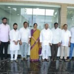 * పాలమూరు–రంగారెడ్డి ఎత్తిపోతల ప్రాజెక్టుపై కాంగ్రెస్ శీతకన్ను –పాలమూరు బిడ్డ”నని చెప్పుకునే సీఎం రేవంత్ రెడ్డి పాలమూరు ప్రజలకు తీవ్ర అన్యాయం చేస్తున్నారు –కేసీఆర్‌ను విమర్శించడమే కాదు, ముందు మిగిలిన పనులు పూర్తి చేయాలి. —సబితా ఇంద్రారెడ్డి మరియు కిషన్ రెడ్డి ఆధ్వర్యంలో కీలక సమావేశం..