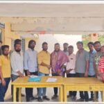 పెద్దపులి సంచార ప్రాంతాల్లో ట్రాప్ కెమెరాలు ఏర్పాటు చేశారు