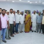 * పాలమూరు–రంగారెడ్డి ఎత్తిపోతల ప్రాజెక్టుపై కాంగ్రెస్ శీతకన్ను –పాలమూరు బిడ్డ”నని చెప్పుకునే సీఎం రేవంత్ రెడ్డి పాలమూరు ప్రజలకు తీవ్ర అన్యాయం చేస్తున్నారు –కేసీఆర్‌ను విమర్శించడమే కాదు, ముందు మిగిలిన పనులు పూర్తి చేయాలి. —సబితా ఇంద్రారెడ్డి మరియు కిషన్ రెడ్డి ఆధ్వర్యంలో కీలక సమావేశం..
