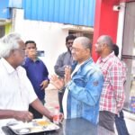 శ్రీవారి సేవలో పలమనేరు బలిజ అభ్యుదయ సేవా సంఘం : 15 టన్నుల కూరగాయలు వితరణ