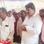 నందలూరు: టీడీపీ జిల్లా కార్యదర్శిగా ఎన్నికైన గంటా గోపికి ఘన సన్మానం