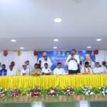 ఏపీ ఎన్ జి జి ఓ సంఘం అధ్యక్షున్ని కలసిన జిల్లా ఎన్ జి జి వో సంఘ నాయకులు