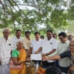 నూకనేనిపల్లిలో భారీగా బిజెపిలో చేరికలు: ముఖ్యఅతిథిగా విచ్చేసిన రాష్ట్ర ప్రధాన కార్యదర్శి నాగోతు రమేష్ నాయుడు ​నందలూరు: