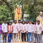 రాష్ట్ర స్థాయి కాంగ్రెస్ పార్టీ సమావేశంలో పాల్గొన్న తిరుపతి జిల్లా కాంగ్రెస్ నేతలు