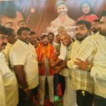 నూతన సంవత్సర వేడుకల్లో పాల్గొన్న మాజీ ఎమ్మెల్యే మొండితోక జగన్మోహన్ రావు