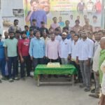 సంక్రాంతి ఉత్సవాల్లో పోసానిపేటలో వాలీబాల్ టోర్నీ: యువకుల ఘన విజయం!