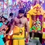 సర్పంచ్ భార్తను ఫోటో యూనియన్ ఘనంగా సన్మానించారు