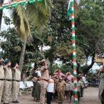 మనుబోలు మండలంలో ఎలక్ట్రికల్ డిపార్ట్మెంట్ ఆధ్వర్యంలో ఘనంగా గణతంత్ర దినోత్సవ వేడుకలు