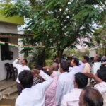 మనుబోలు పోలీస్ స్టేషన్‌లో ఎస్సై శివ రాకేష్ ఆధ్వర్యంలో ఘనంగా 77వ గణతంత్ర దినోత్సవ వేడుకలు