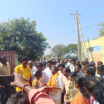 దేవాలయాల అభివృద్ధికి ప్రభుత్వం కృషి: ఎమ్మెల్యే సోమిరెడ్డి