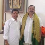 పల్లంపల్లిలో ఘనంగా “మీ భూమి–మీ హక్కు” కార్యక్రమం 45 మంది రైతులకు పట్టాదారు పాసు పుస్తకాల పంపిణీ