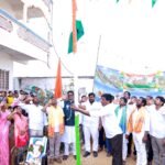 దుత్తలూరు లొ ఘనంగా గణతంత్రదినోత్సవ వేడుకలు