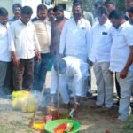 యువగళం పాదయాత్ర ప్రారంభమై నేటికీ 3 సంవత్సరాలు పూర్తి అయిన సందర్బంగా నారా లోకేష్ కి జన్మదిన శుభాకాంక్షలు తెలియజేసారు