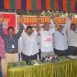 సర్దార్ గౌతు లచ్చన్న స్పూర్తితో పని చేస్తా:రాధ కృష్ణ గౌడ్