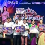 పాత గాజువాకలో రాజశ్యామల అమ్మవారి దర్శనం – ప్రత్యేక పూజల్లో పాల్గొన్న పల్లా శ్రీనివాసరావు