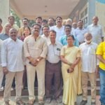 సోమిరెడ్డి ఆధ్వర్యంలో ఘనంగా నారా లోకేష్ బాబు పుట్టినరోజు వేడుకలు.