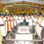 ఘనంగా ప్రారంభమైన బ్రదర్ జోసెఫ్ తంబి నవదిన ప్రార్థనలు: